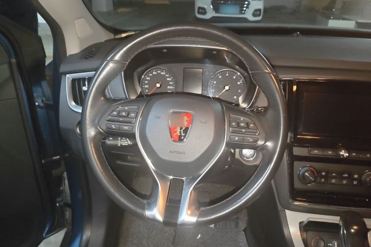 Used Roewe RX5 2018 20T Two-Wheel Drive Automatic Flagship Edition
