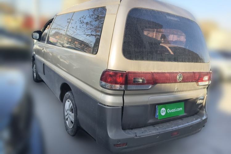 Used FORTHING Lingzhi 2017 M3L 1.6L 7-Seater Comfort Model