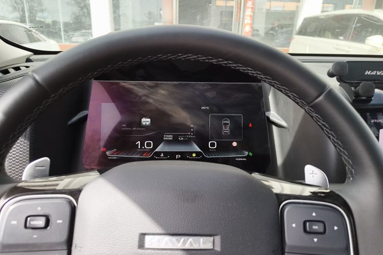 Used Haval DARGO 2024 1.5T DCT Border Collie Edition Instrument Cluster