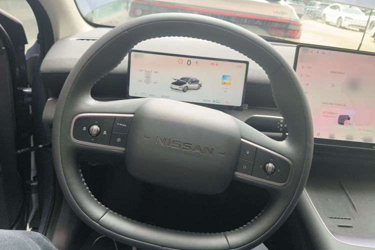 Used Nissan N6 2026 Model 180 Max Steering Wheel