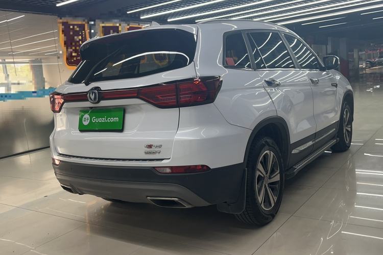 Used CHANGAN CS75 2020 280T Manual Smart Edition China VI Standard