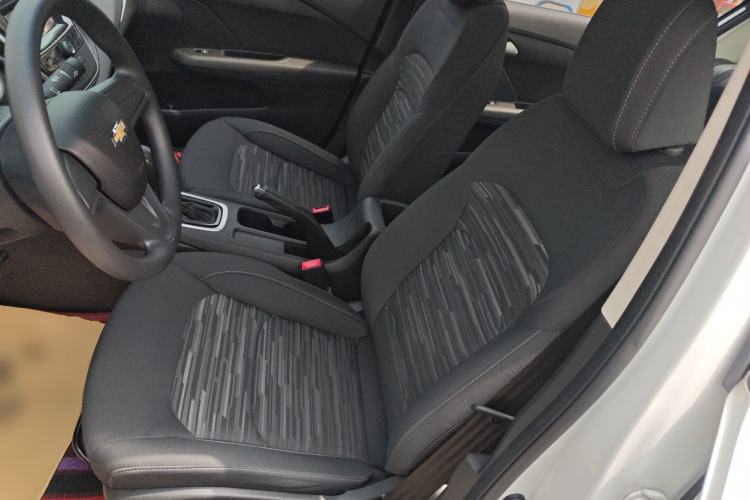 Used Chevrolet Cavalier 2016 1.5L Automatic Enjoyment Edition Left Front Seat