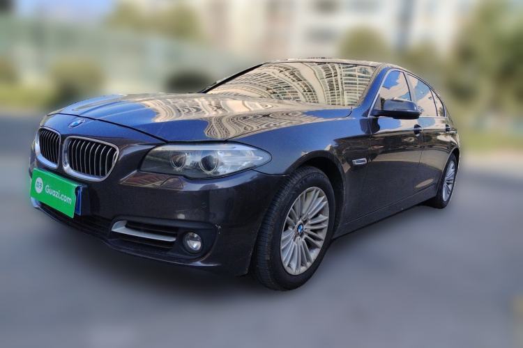 Used BMW 5 Series 2014 525Li Leading Model