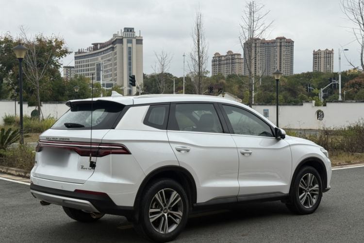Used BYD Song Pro 2020 1.5T Automatic Pilot Edition
