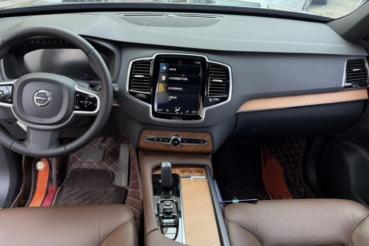 Used Volvo XC90 2021 B6 Zhiyi Luxury Edition 7-Seater