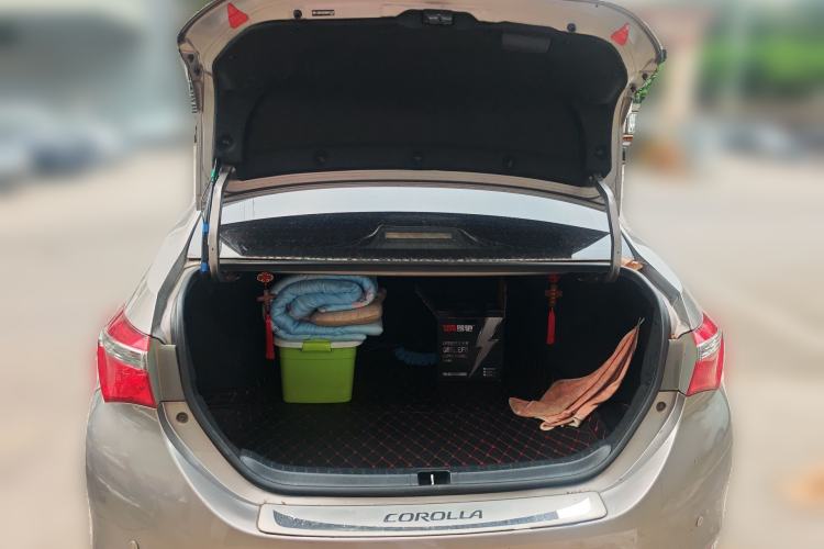 Used Toyota Corolla 2017 Revised Version 1.2T S-CVT GL-i
