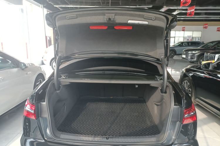 Used Audi A6L 2021 40 TFSI Luxury Prestige Edition