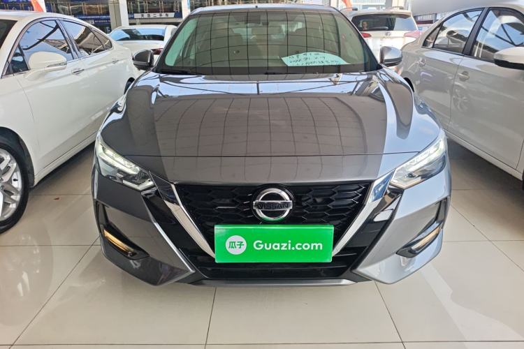 Used Nissan Sylphy 2022 1.6L XL CVT Enjoyment Edition Front