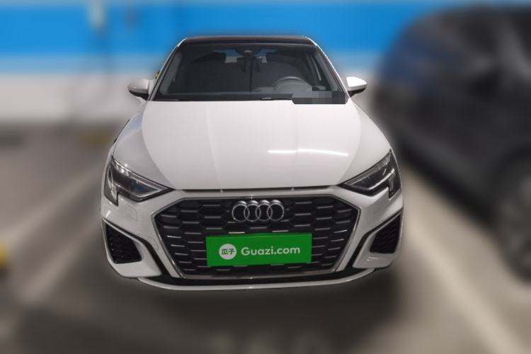 Used Audi A3 2021 Sportback 35 TFSI Fashionable Sports Model
