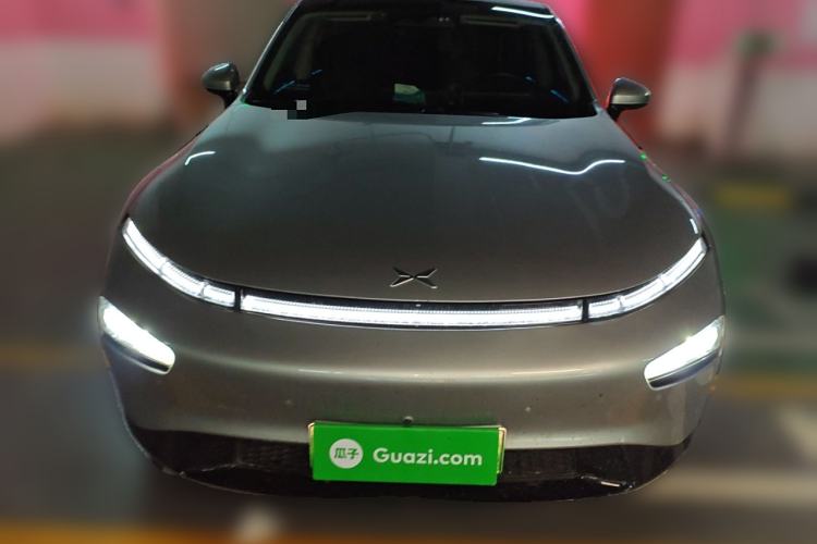 Used XPeng P7 2023 586E Front