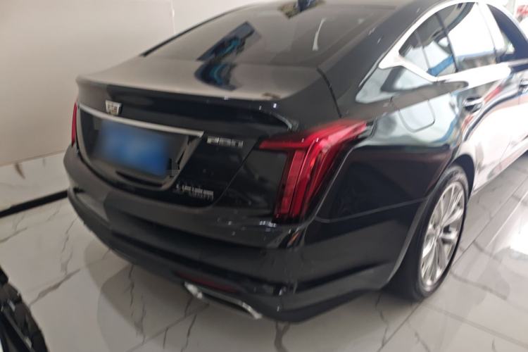Used Cadillac CT5 2022 28T Luxury Version (Standard Edition)