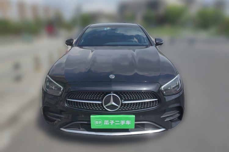 Used Mercedes-Benz E-Class 2021 Restyled E 300 L Sporty and Stylish Edition
