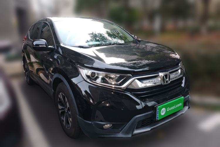 Used Honda CR-V 2019 240TURBO CVT 2WD Comfort Version China VI Emission Standard Front Right 45 Deg