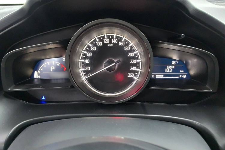 Used Mazda Mazda 3 Axela 2017 Sedan 1.5L Automatic Comfort Model Emission Standard China V
