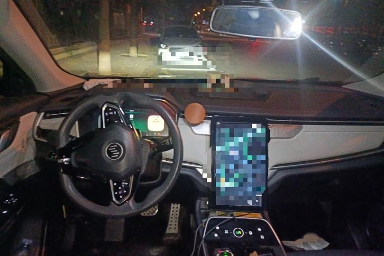 Used WM Motor EX5 2018 EX5 400 Lite Exploration Edition
