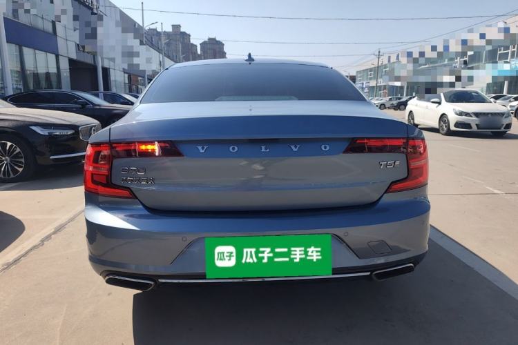 Used Volvo S90 2020 Facelift T5 Smart & Luxurious Edition