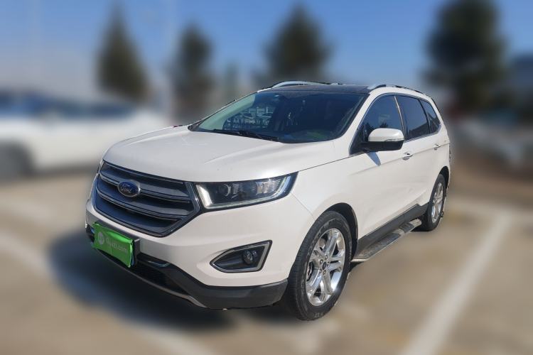 Used Ford Edge 2018 EcoBoost 245 Two-Wheel-Drive Titanium 7-Seater China V Standard