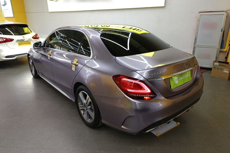 Used Mercedes-Benz C-Class 2020 C 260 L Sport Edition