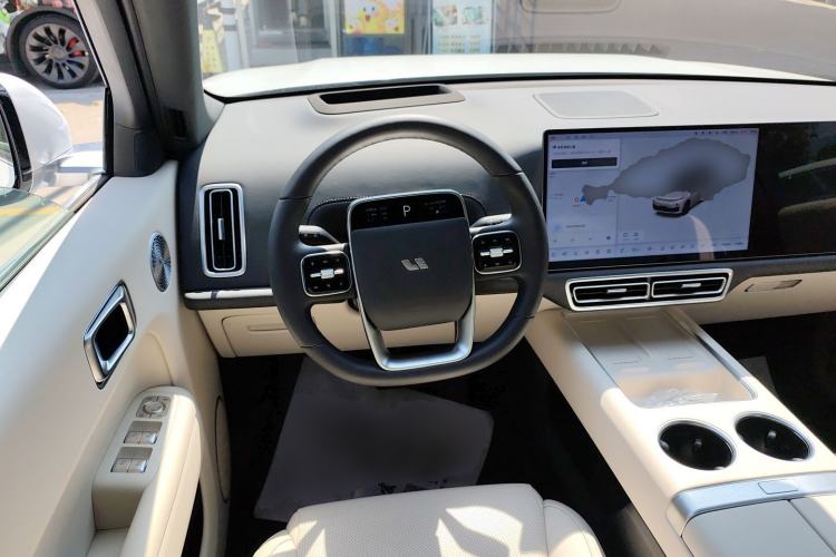 Used Li Auto L7 2025 Ultra Smart Refreshed Edition