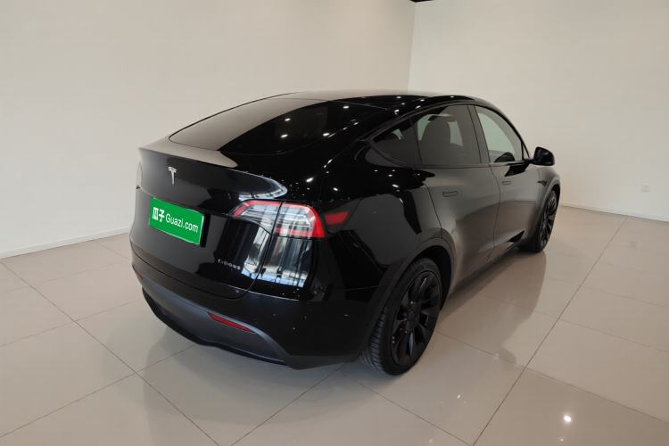 Used Tesla Model Y 2022 Revised Version Long-Range All-Wheel Drive
