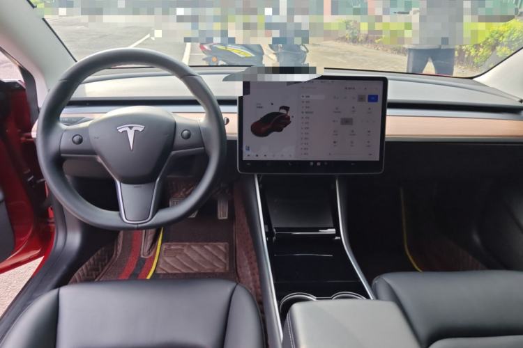 Used Tesla Model 3 2019 Long-Range All-Wheel-Drive Version