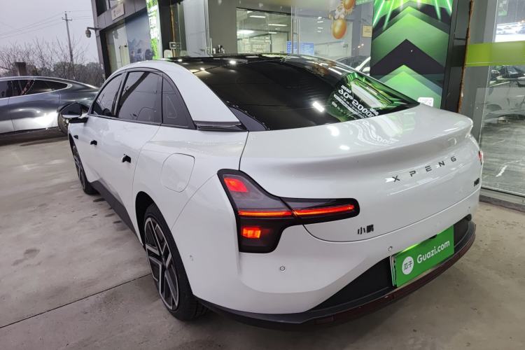 Used XPeng MONA M03 2025 600 with Ultra-Long Range Max

