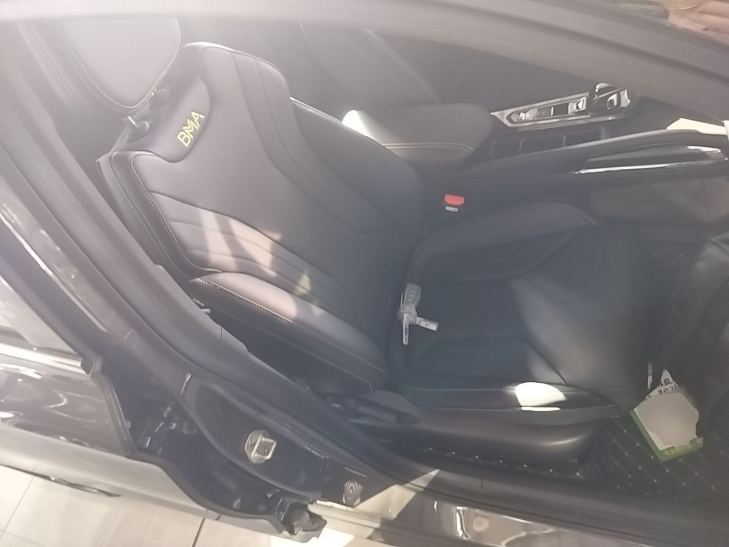 Geely Auto Coolray 2025 Bin Yue L 1.5T DCT Starlight Edition — снимка 19