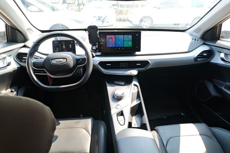 Used Geometry A 2024 410KM Travel Edition