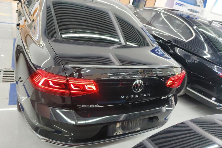 Used Volkswagen Magotan 2020 330TSI DSG Leading Model