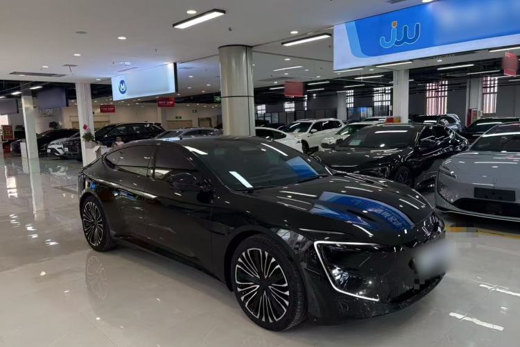 Used Avatr 12 2026 Ultra Pure-Electric All-Wheel-Drive Version Exterior 2