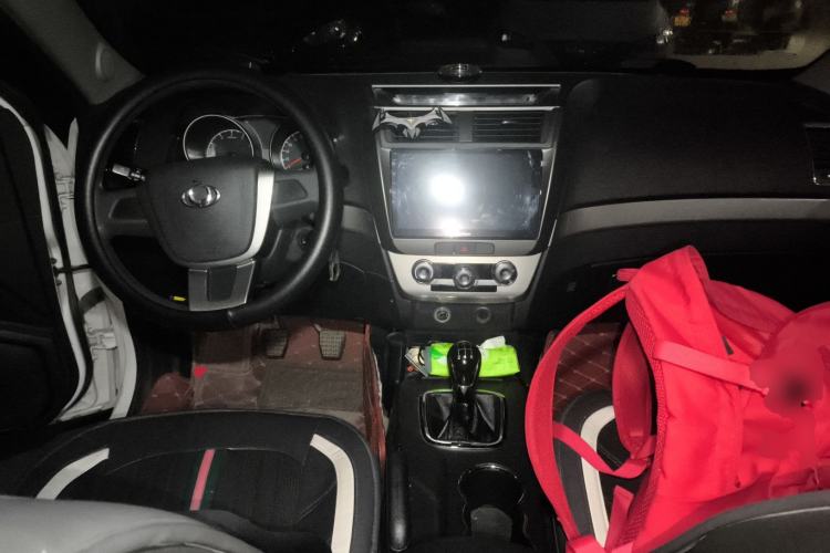 Used Geely Auto GX7 2015 Classic Edition 1.8L Manual - Exclusive for Online Retailers - China V Standard
