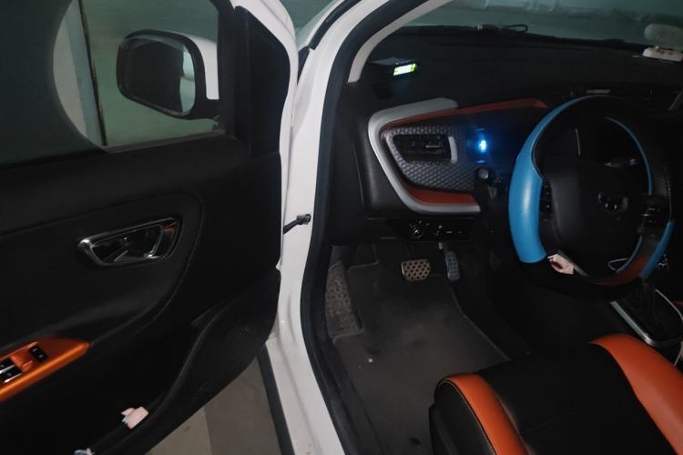 Used Geely Auto Vision X1 2017 1.3L Automatic Player Edition
