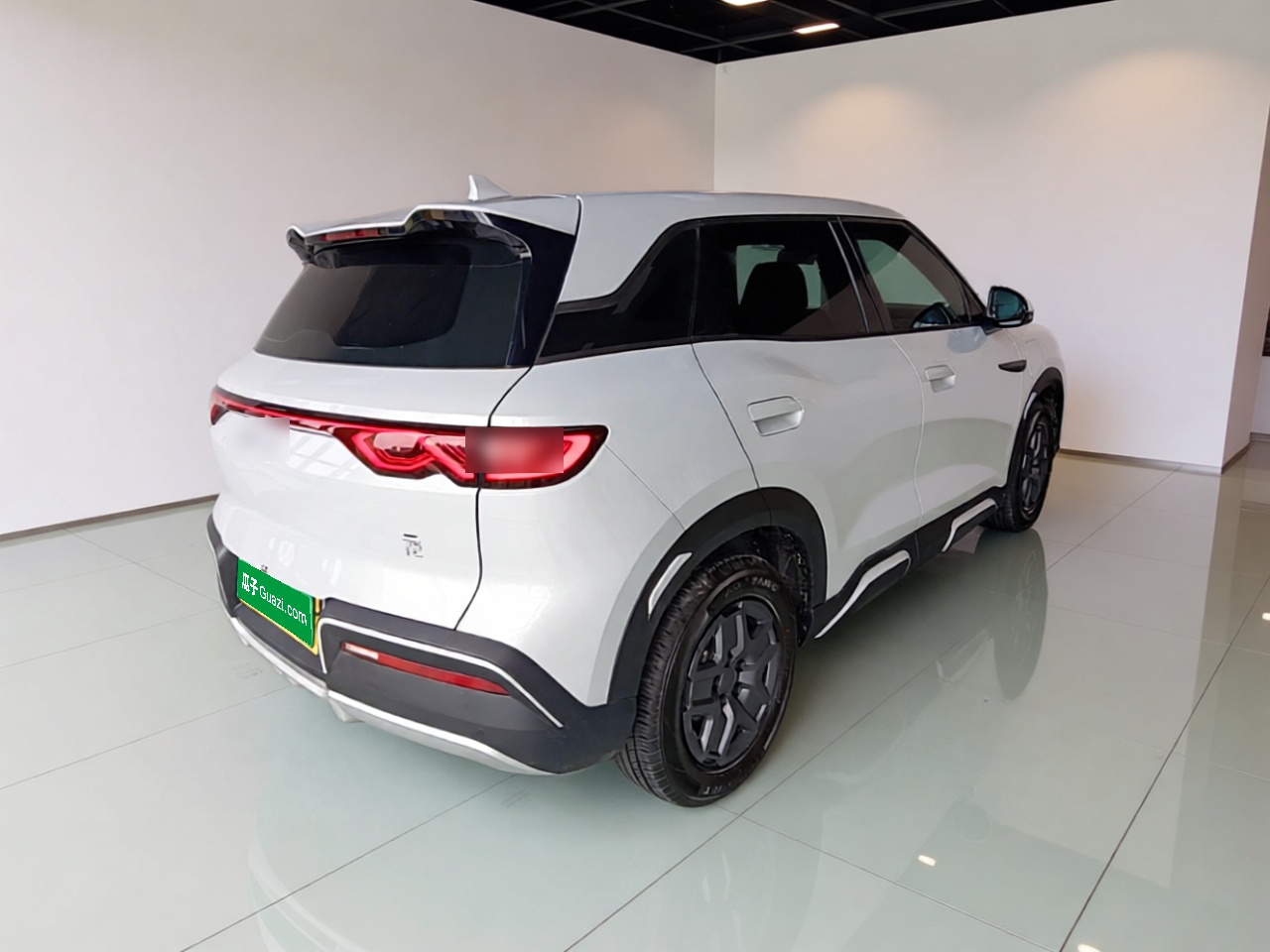 BYD Yuan UP 2024 401 km Active Version — снимка 6