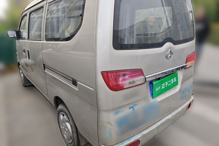 Used CHANGAN KAICHENG Star 2 2012 1.0L Value Edition JL465QH
