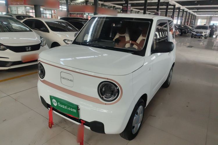 Used Geely Galaxy Panda 2024 Panda Mini 200km Endurance Bear