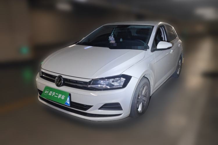Used Volkswagen Polo 2022 Plus 1.5L Automatic Enjoy Life Edition