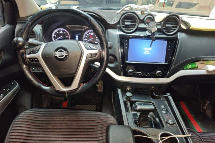 Used Dongfeng Ruichi 6 2020 2.3T Automatic All-Wheel-Drive Diesel Off-Road Version M9T