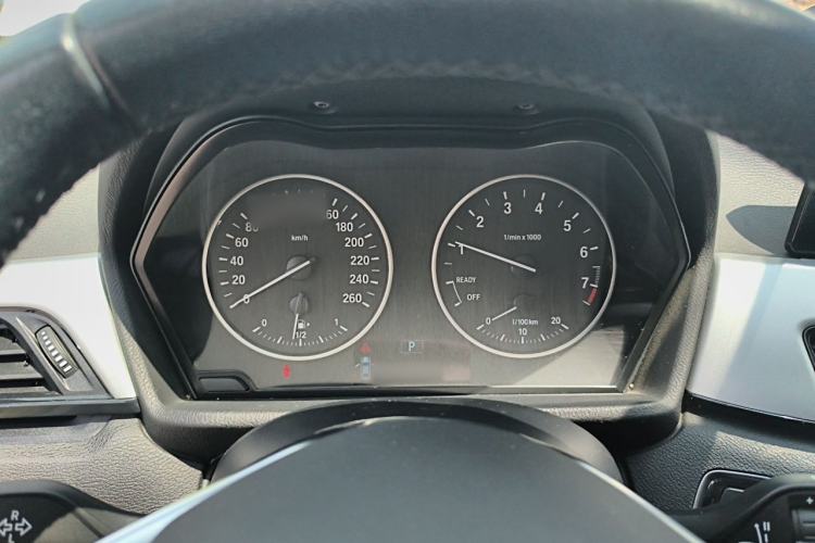 Used BMW X1 2016 sDrive18Li Fashion Model