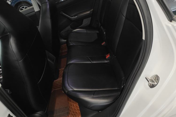 Used Volkswagen Polo 2019 Plus 1.5L Automatic Panoramic Enjoyment Edition Left Rear Seat