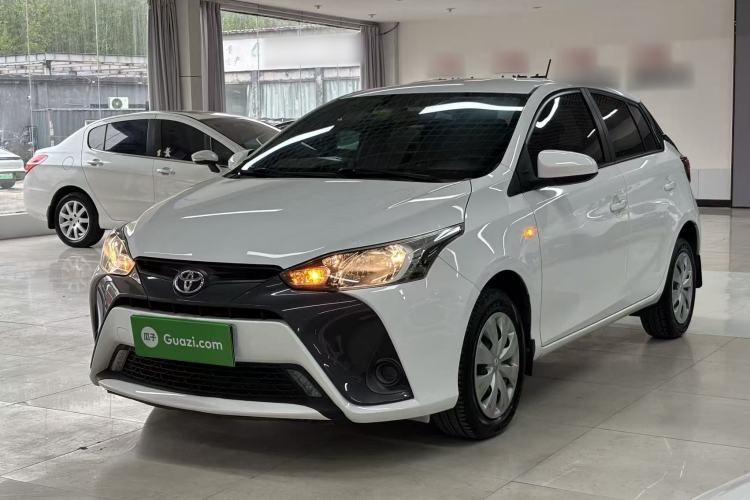 Used Toyota YARiS L Zhi Xuan 2016 Revised 1.5E CVT Charming Edition