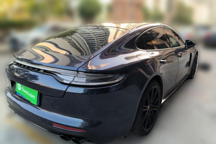 Used Porsche Panamera 2017 Panamera 3.0T