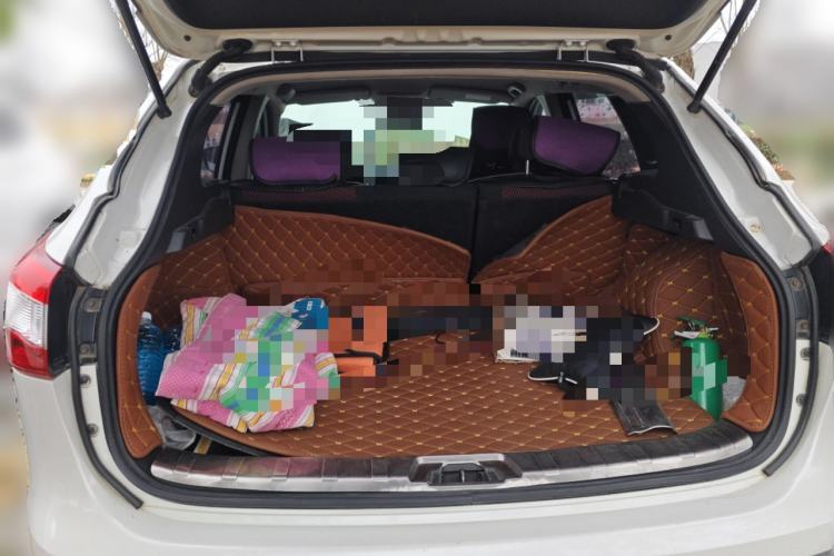 Used Nissan Qashqai 2016 1.2T CVT Fashion Edition
