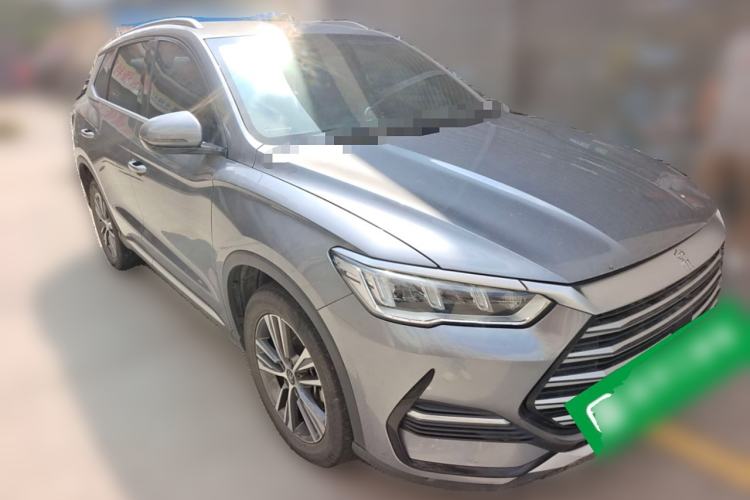 Used BYD Song Pro New Energy 2022 DM-i 51km Luxury Model