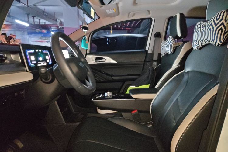 Used Geometry E Firefly 2023 401KM Linglong Tiger 5-Seater
