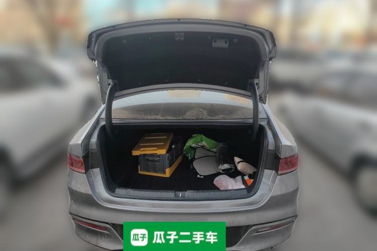 Used BYD Qin PLUS 2024 HONOR Edition DM-i 55KM Leading Model
