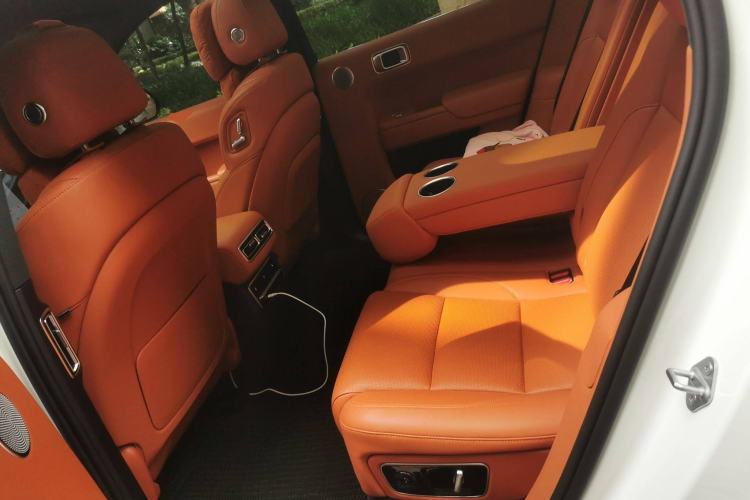 Used Li Auto L7 2023 Air model
