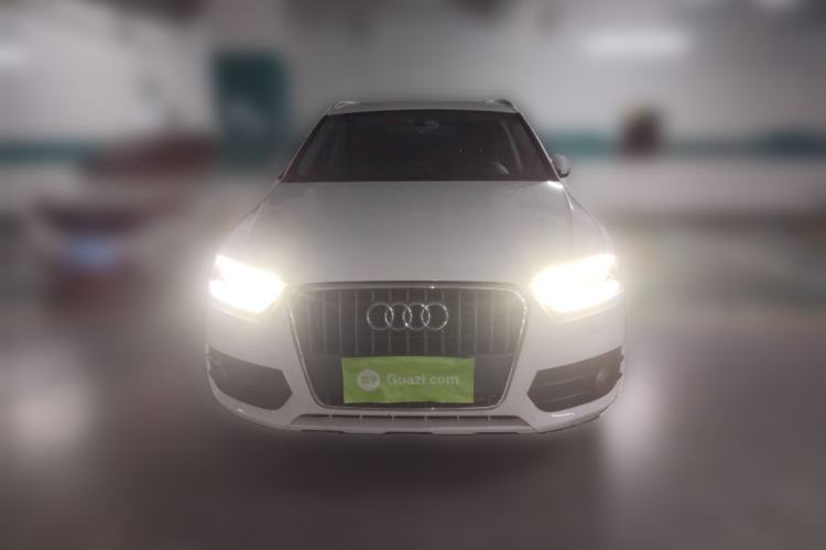 Used Audi Q3 2013 35 TFSI quattro Technology Edition