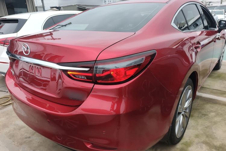 Used Mazda Atenza 2020 2.5L Skyline Sport Edition