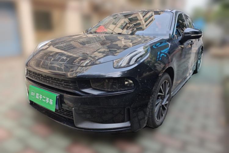 Used Lynk & Co 03 2021 2.0TD Automatic Jing Plus