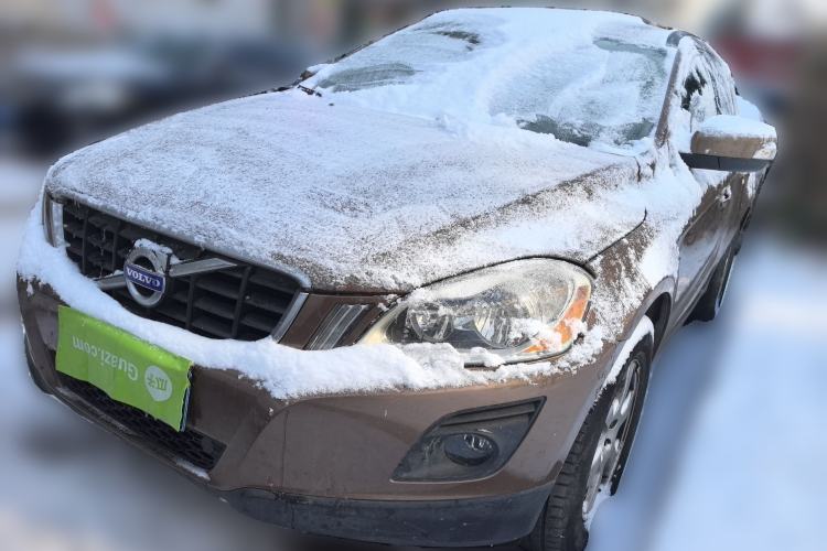 Used Volvo XC60 2010 T6 AWD Comfort Edition